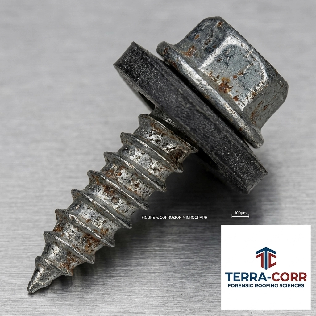 PFFPD_Forensics's tweet image. ASTM E2108 identifies hidden corrosion. Forensic analysis reveals hardware health before rust appears.

Contact: 443-332-8527
Request a forensic property damage review:
bit.ly/ForensicProper…
#ASTM #Forensic #BuildingScience #Roofing