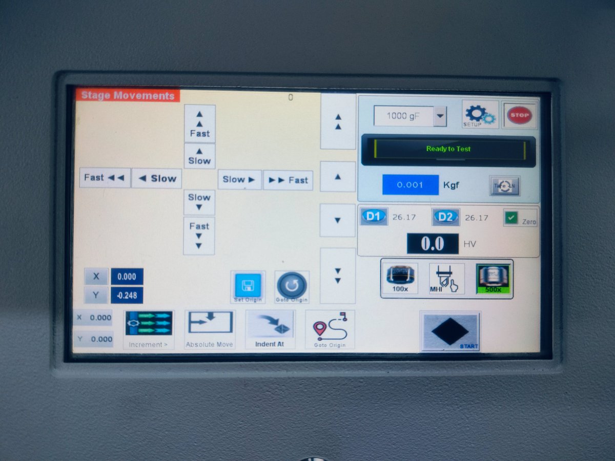 MultitekIndia's tweet image. Precision isn’t optional anymore — it’s essential.
When you’re working with micro-components, coatings, or advanced #materials, even the smallest error can lead to big problems.
👉multitekindia.blogspot.com/2026/04/why-pr…
#Testing #QualityControl #ManufacturingExcellence #PrecisionEngineering