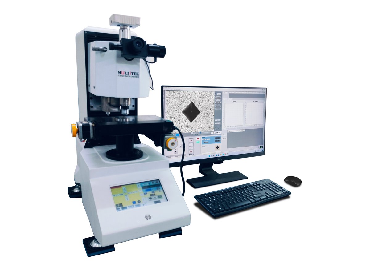 MultitekIndia's tweet image. Precision isn’t optional anymore — it’s essential.
When you’re working with micro-components, coatings, or advanced #materials, even the smallest error can lead to big problems.
👉multitekindia.blogspot.com/2026/04/why-pr…
#Testing #QualityControl #ManufacturingExcellence #PrecisionEngineering