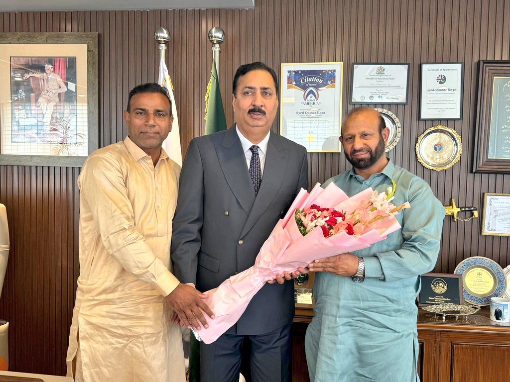 Overseas Pakistanis Foundation tweet media