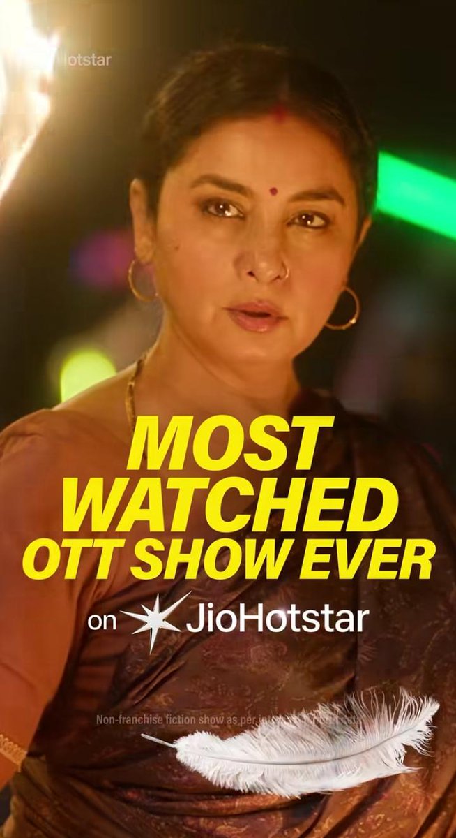 The way #Chiraiya has grown purely on word of mouth is insane. No shortcuts, just strong content and audience love.