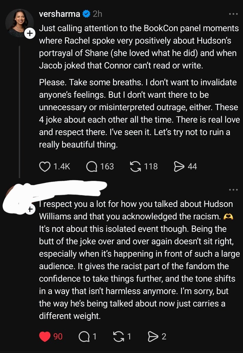 Greys⁷ - On Hudson/BTS Lockdown tweet media