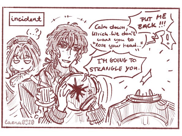 laena0920's tweet image. enigmaposting until his global release (day 20)
#Reverse1999 #enigma