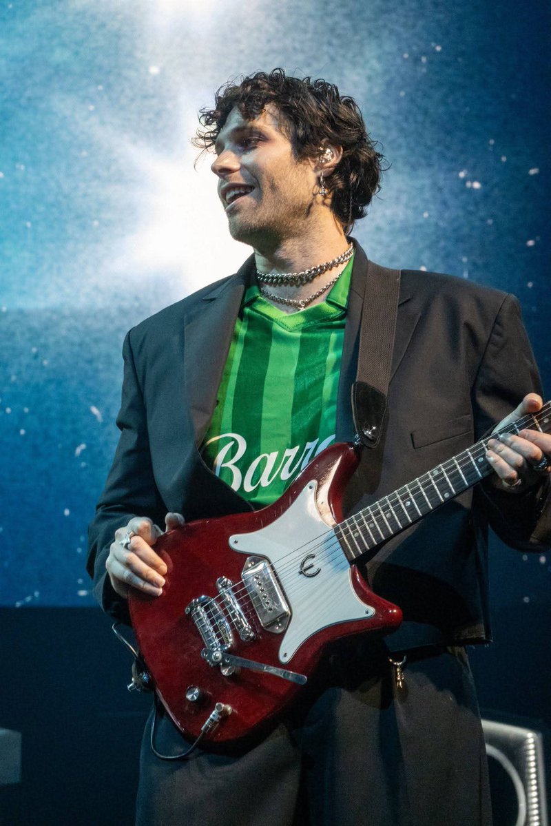 Levi 🧸 || New 📌 tweet media