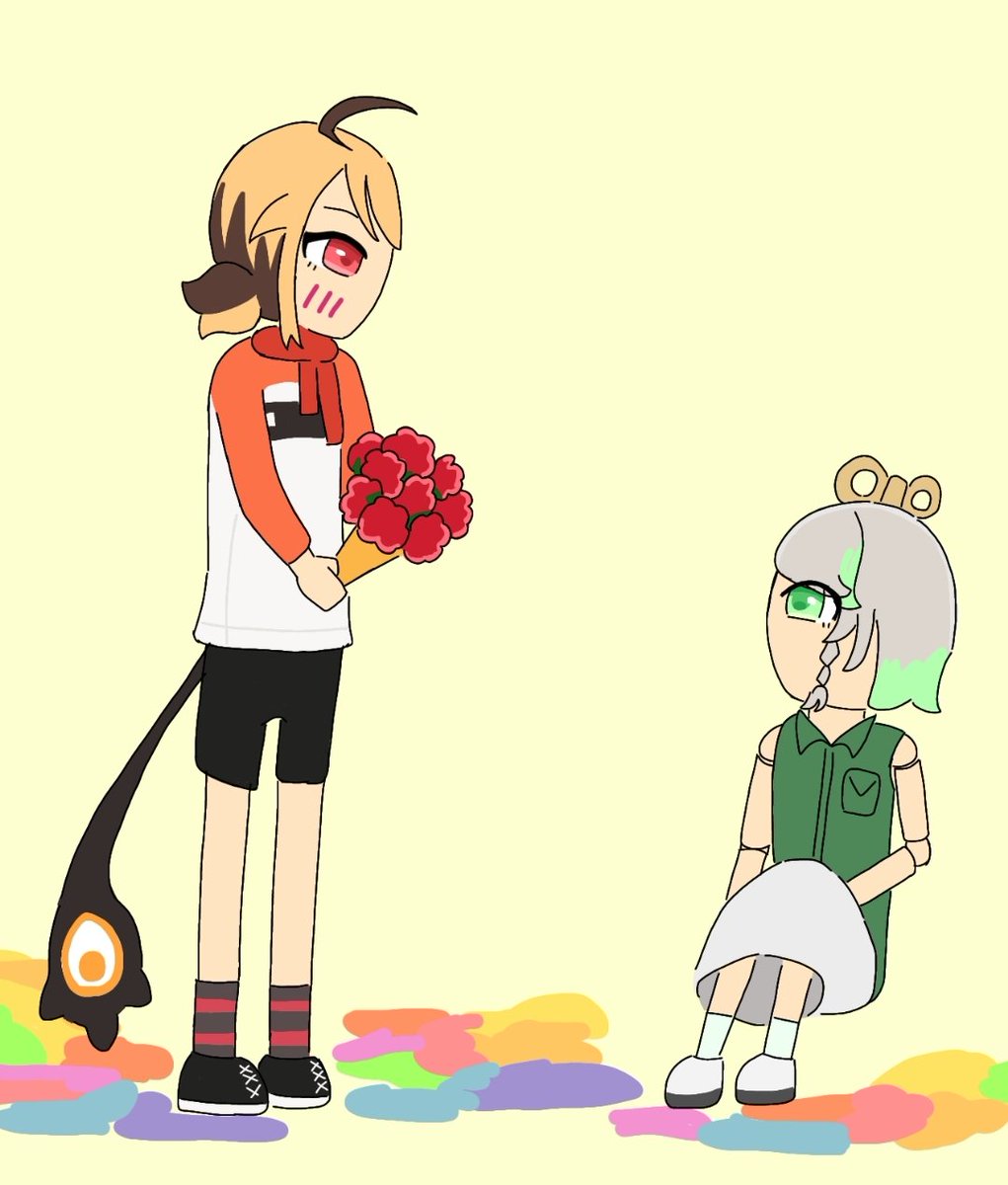 D1N0 🐾👧 tweet media