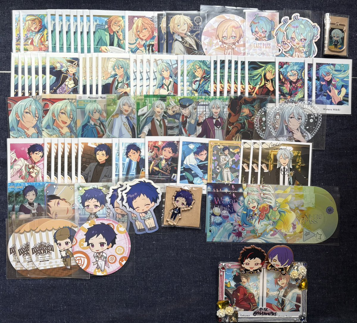 かな♞✰あんスタ沼 tweet media