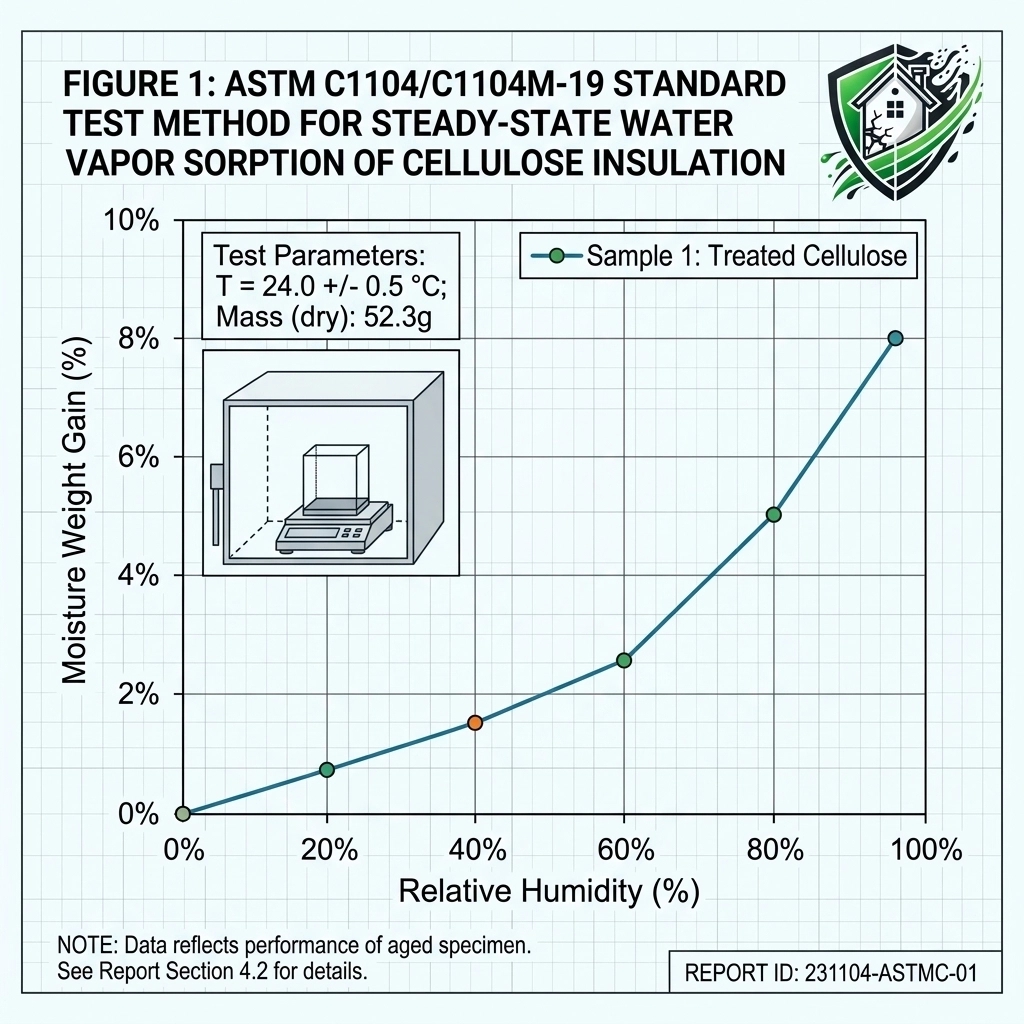 PFFPD_Forensics's tweet image. When is "dry" insulation compromised?

ASTM C1104 tests vapor sorption. Humidity alters R-value. We review vapor impacts on envelopes.

#ASTM #BuildingScience

Contact: 443-332-8527

Request a forensic property damage review:
bit.ly/ForensicProper…