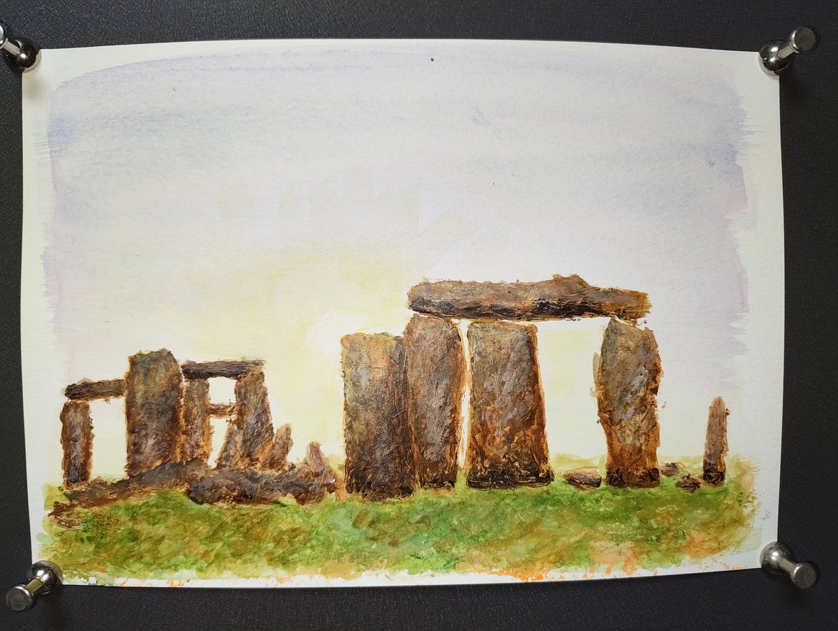 久しぶりにお絵描きしたら上手くいかなかったけど、とりあえず描き上げた。