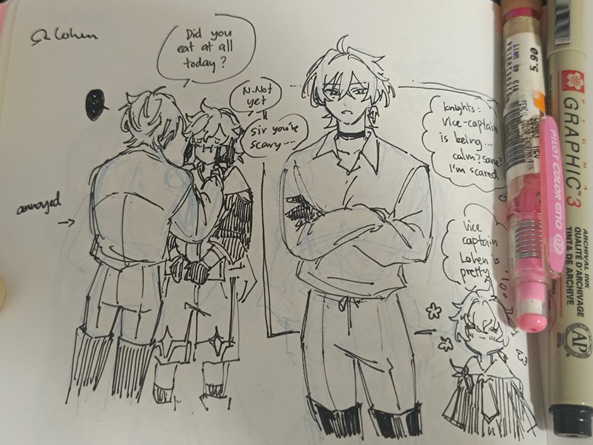 Chibs 💪future Lohen degenerate tweet media