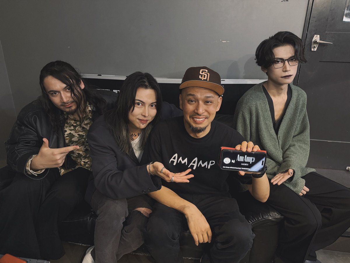 須賀 京介 Kyosuke Suga (Am Amp) (@Kyosuke_Suga) / Posts / X