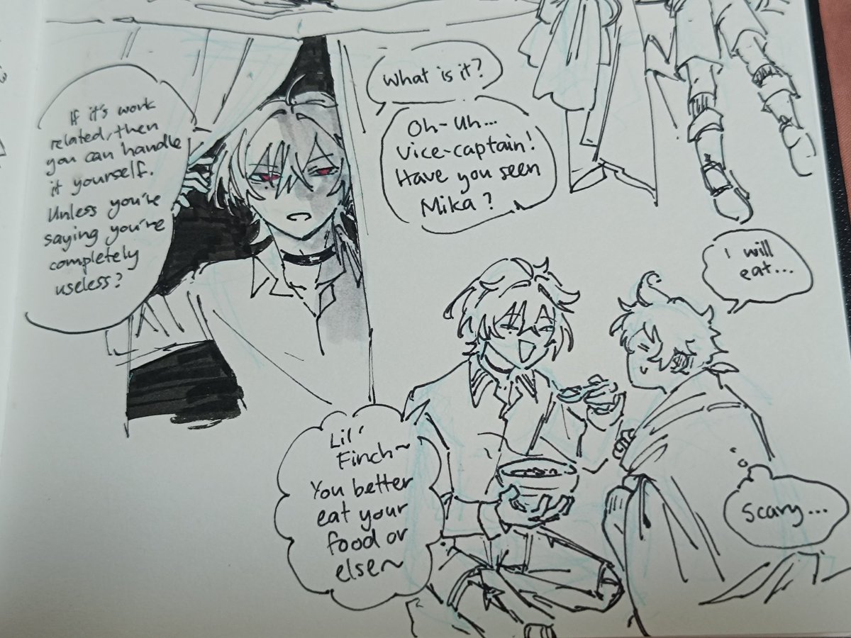 Chibs 💪future Lohen degenerate tweet media