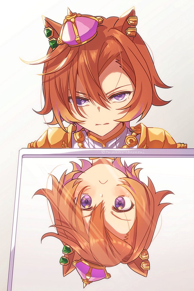 右も左もわからない tweet media