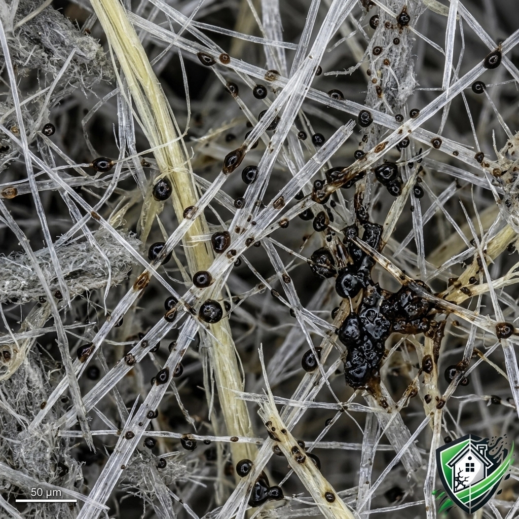 PFFPD_Forensics's tweet image. ASTM C1104: The silent metric for insulation failure.

Mineral fibers act as a sponge for smoke toxins, compromising performance and safety.

Contact: 443-332-8527
Request a forensic property damage review:
bit.ly/ForensicProper…

#ASTM #Forensic