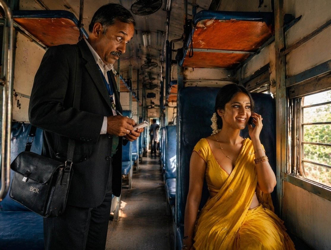 Actress Cinematic View tweet media