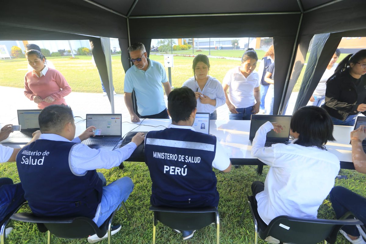 Diris Lima Sur tweet media