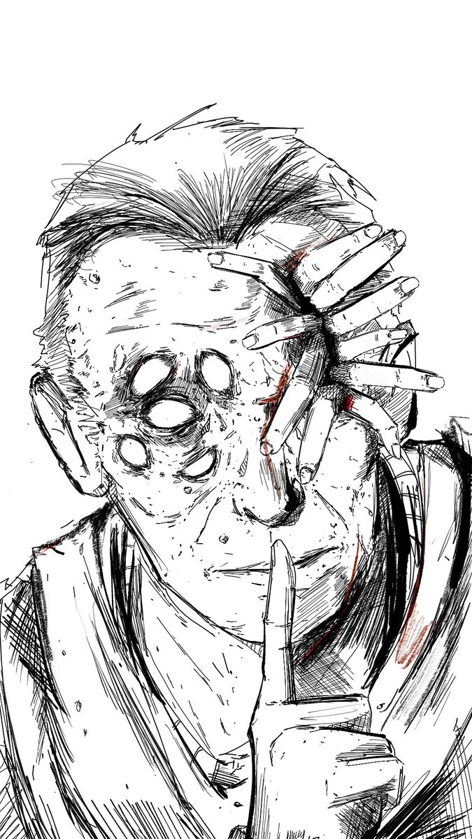 Blasko_e's tweet photo. SOLIBISMO 
#art #artist #draw https://t.co/HAbUcB6OvT
