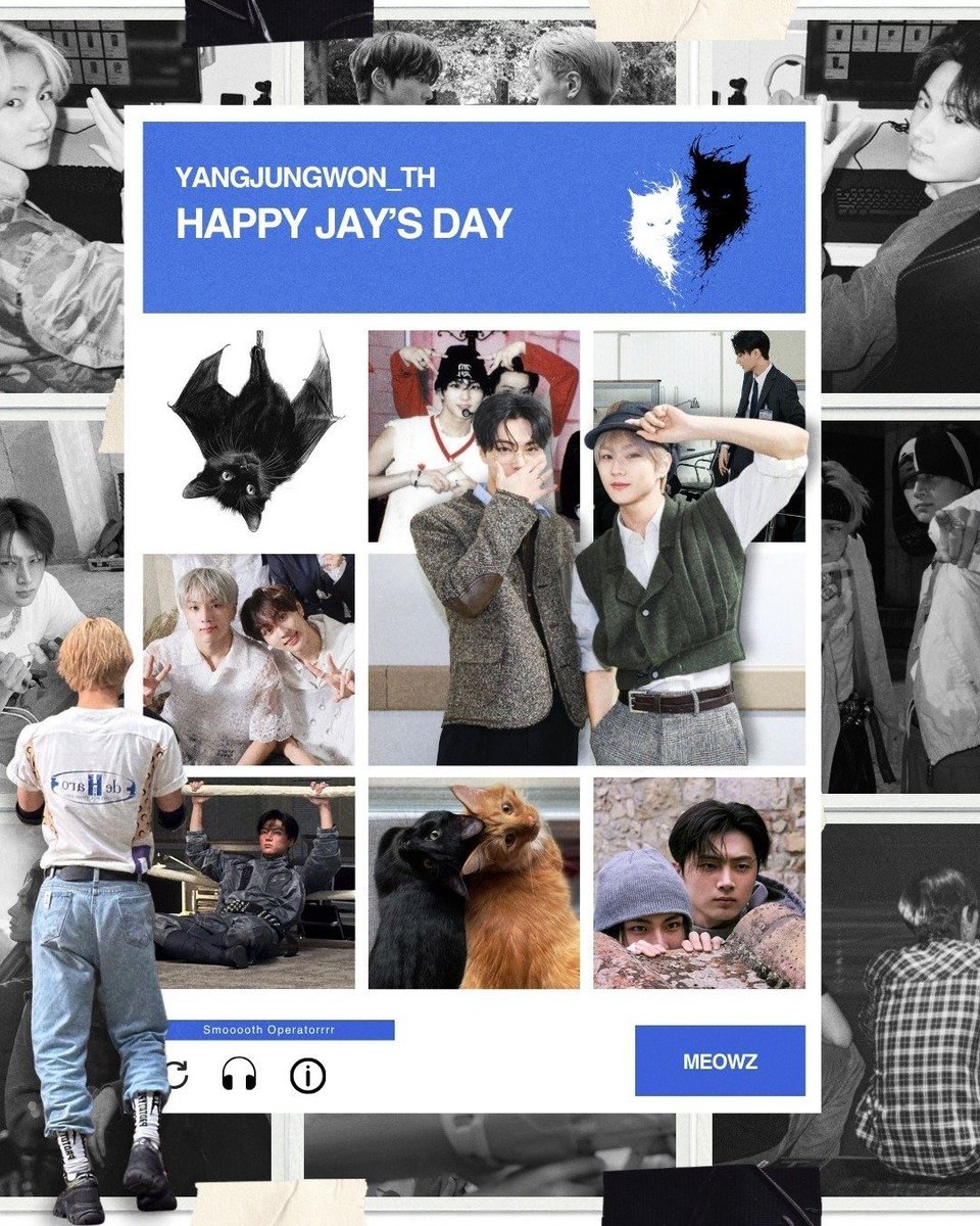 Happy 24th birthday to our #JAY 🎂🌟💌

สุขสันต์วันครบรอบวันเกิดปีที่ 24 ของเจย์ผู้เป็นที่รักของเอนจีน ขอให้มีคนรักและเอ็นดูเจย์เยอะ ๆ มีผู้คนค้นพบและชื่นชมในความสามารถของเจย์มากขึ้น อายุเพิ่มขึ้นอีกปีแล้ว และสิ่งที่อยากจะให้เพิ่มขึ้นตามไปด้วย คือความสุขและสุขภาพที่แข็งแรง