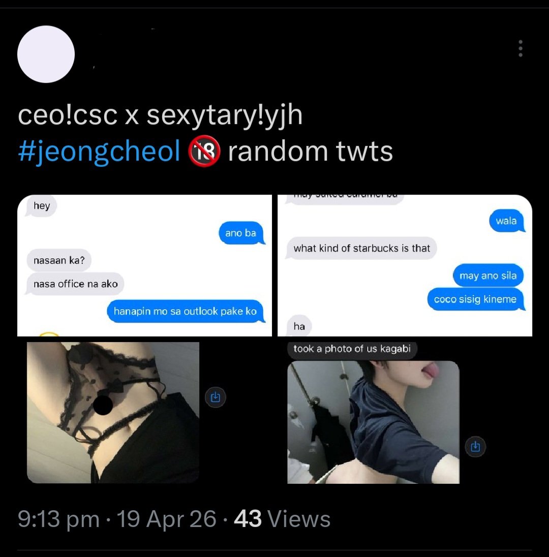 𝙘𝙝𝙤. tweet media