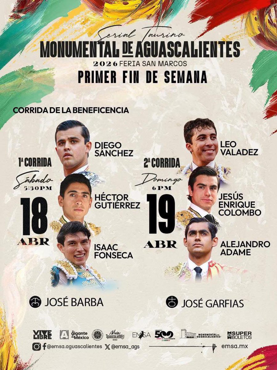 JORGE ESPINOSA DE LOS MONTEROS tweet media