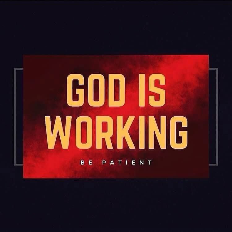 kimberlyroof's tweet image. God is working. Be patient. ❤
#godisworking #bepatient #godhasaplan #trustgod