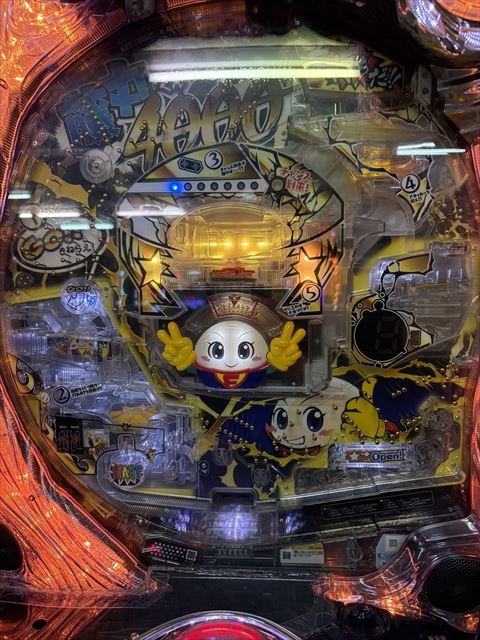PLAY7_isesaki's tweet photo. 伊勢崎プレイセブン、パチンコ入替です。

IN
P藤丸くん30min 4000FGZ設定付

OUT
CRキングオブダーツ

皆様の御遊技、お待ちしております！ https://t.co/ntgf28vXRI