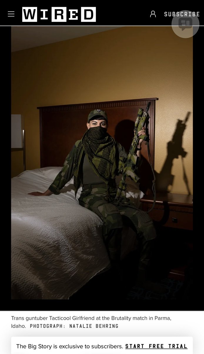 Five days after the Charlie Kirk Rendering, I was asking why National Counterterrorism (NCTC) was bringing ISIS assassins into UVU to hide behind Iranian  Ermiya Fanaeian's Armed Queers organization.  I gave the ISIS assassin the nickname "Machine Gun Charlie".  I didn't know Joe