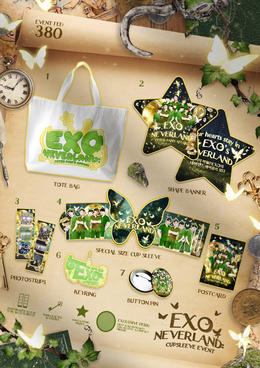 Kapampangan EXO-Ls | EXhOrizon in MANILA CSE tweet media