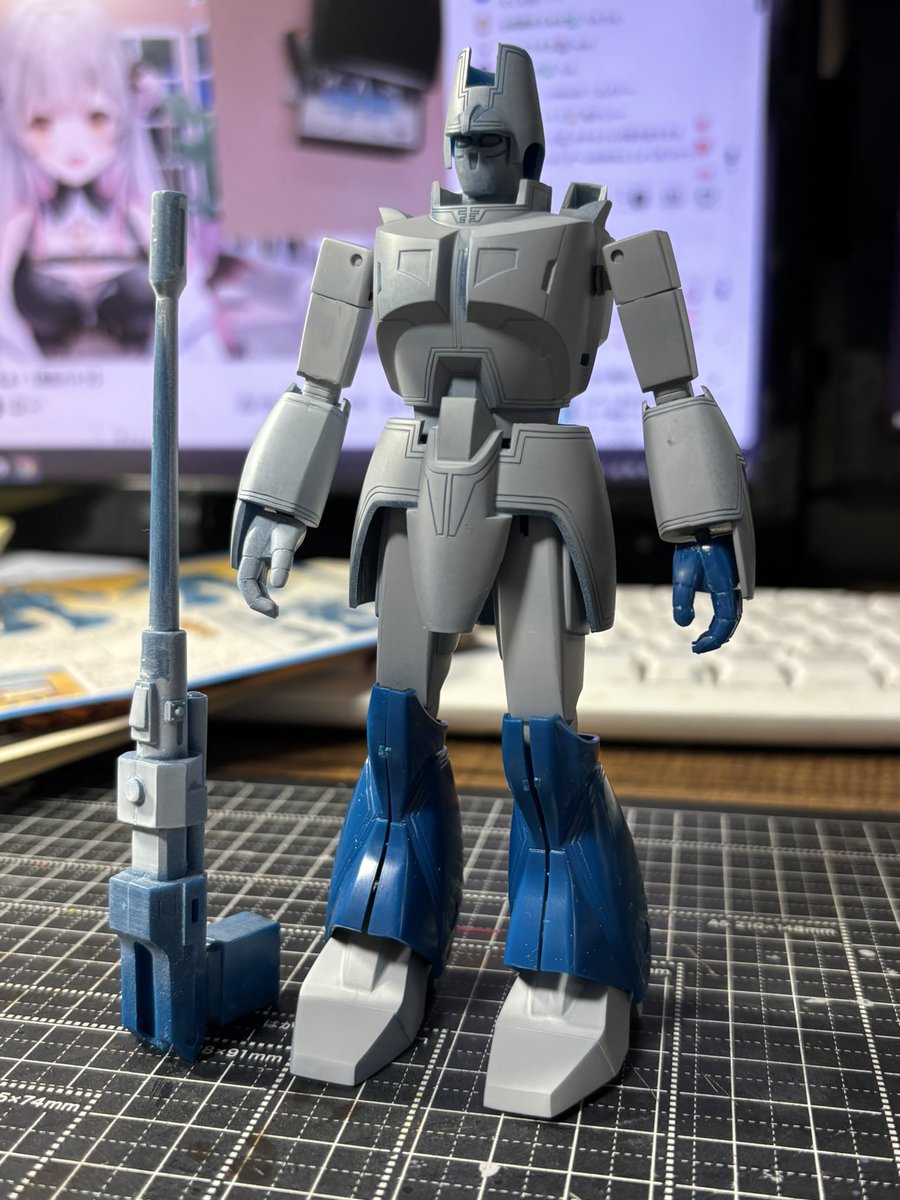 しばたみつまるmk2🦀🩷🎨 tweet media