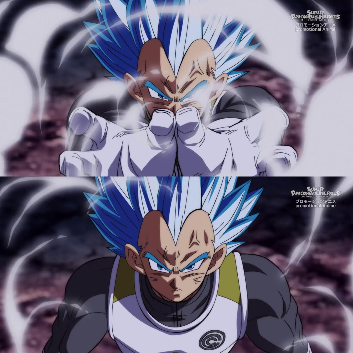 Dragon Ball Perfect Shots tweet media