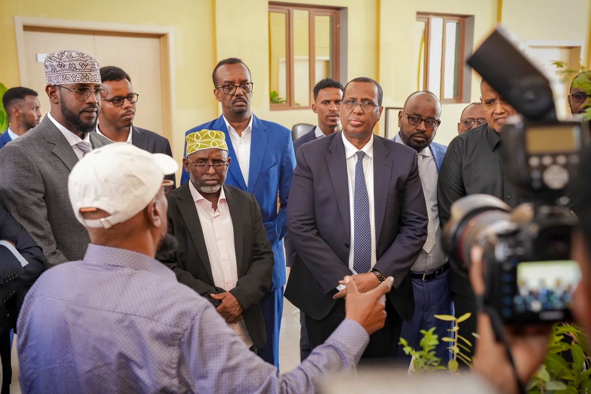 Ministry of Fisheries & Marine Resources Puntland tweet media