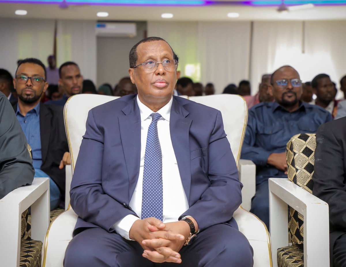 Ministry of Fisheries & Marine Resources Puntland tweet media