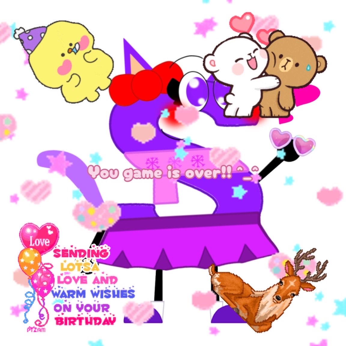 Amber_Jumpstart's tweet image. You game is over
#jumpstart #gachaclub