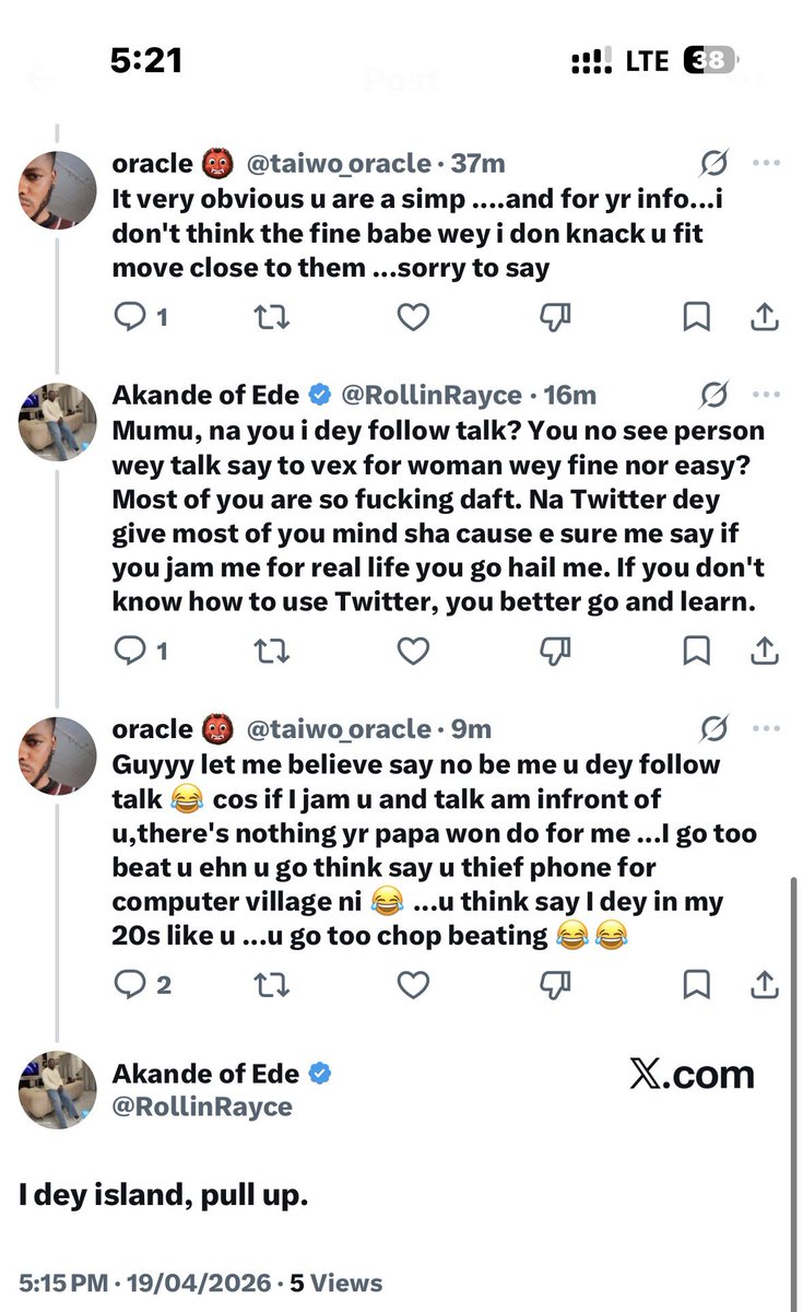 Babalola Esq.⚖️ tweet media