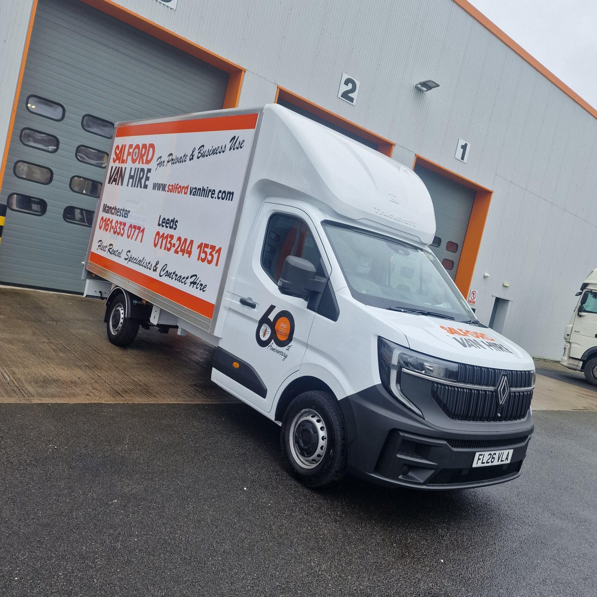 Salford Van Hire (@OfficialSVH) / Posts / X
