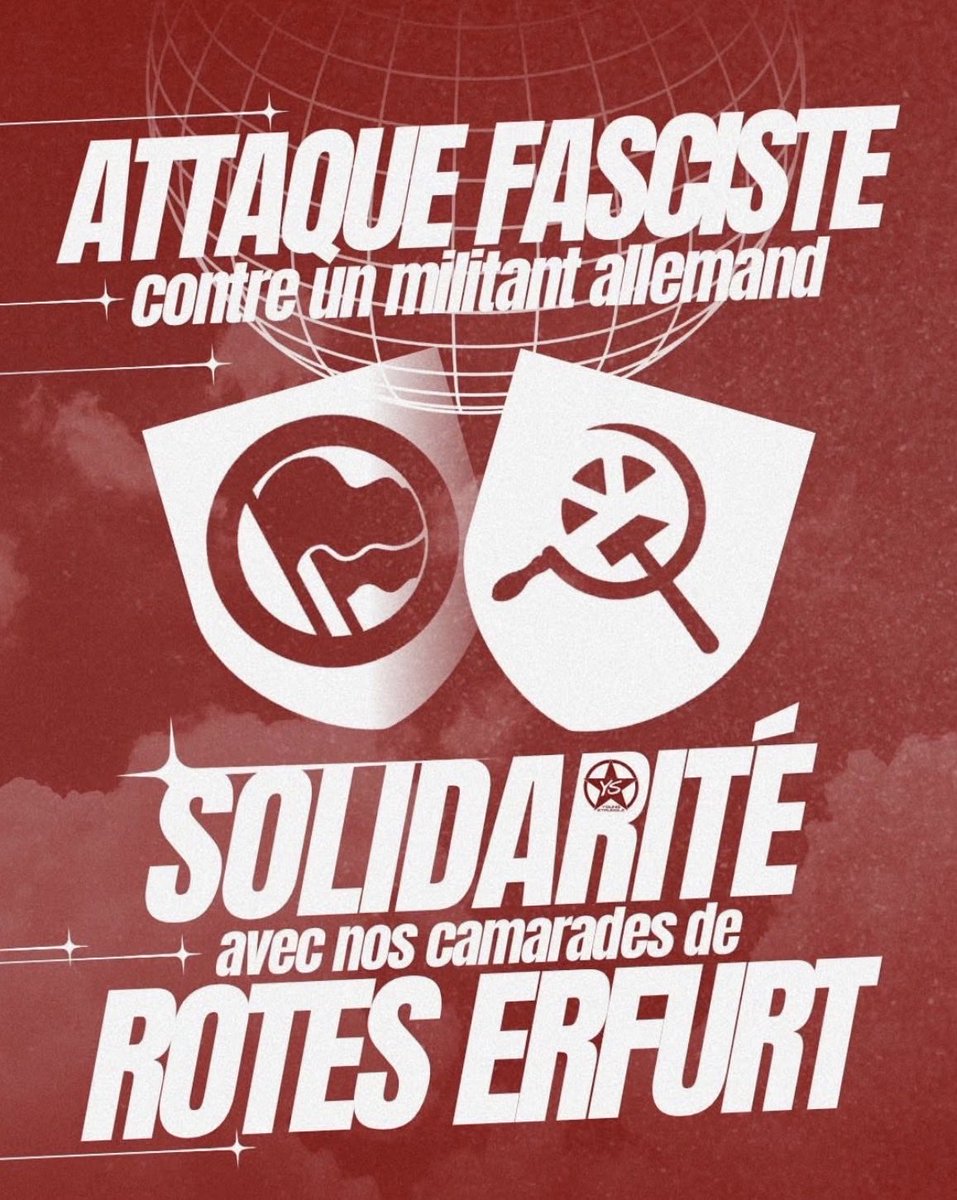 Young Struggle France 🇵🇸🇳🇨🇱🇧 tweet media