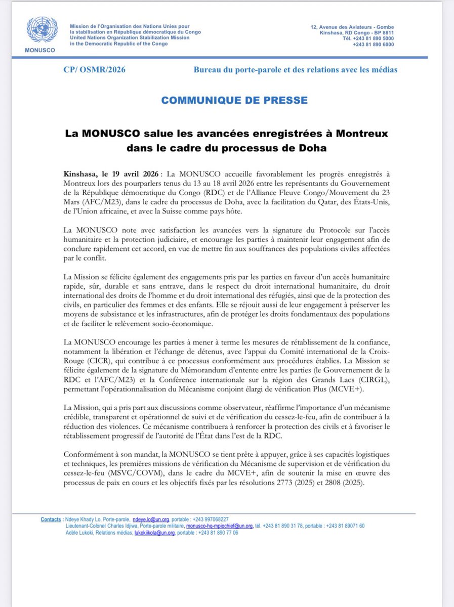 Force Stratégique de la République tweet media