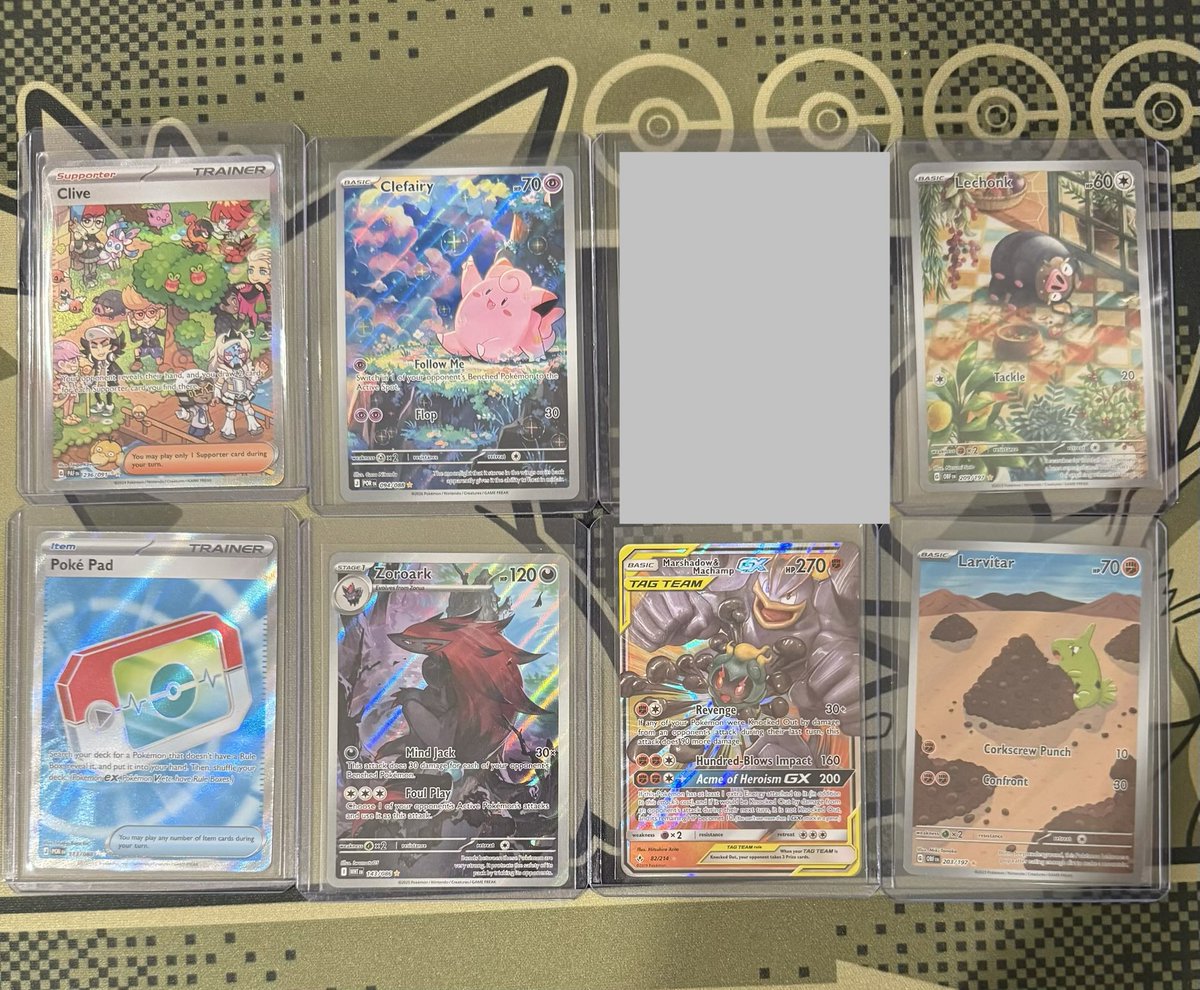 Cam’s Cardshop tweet media