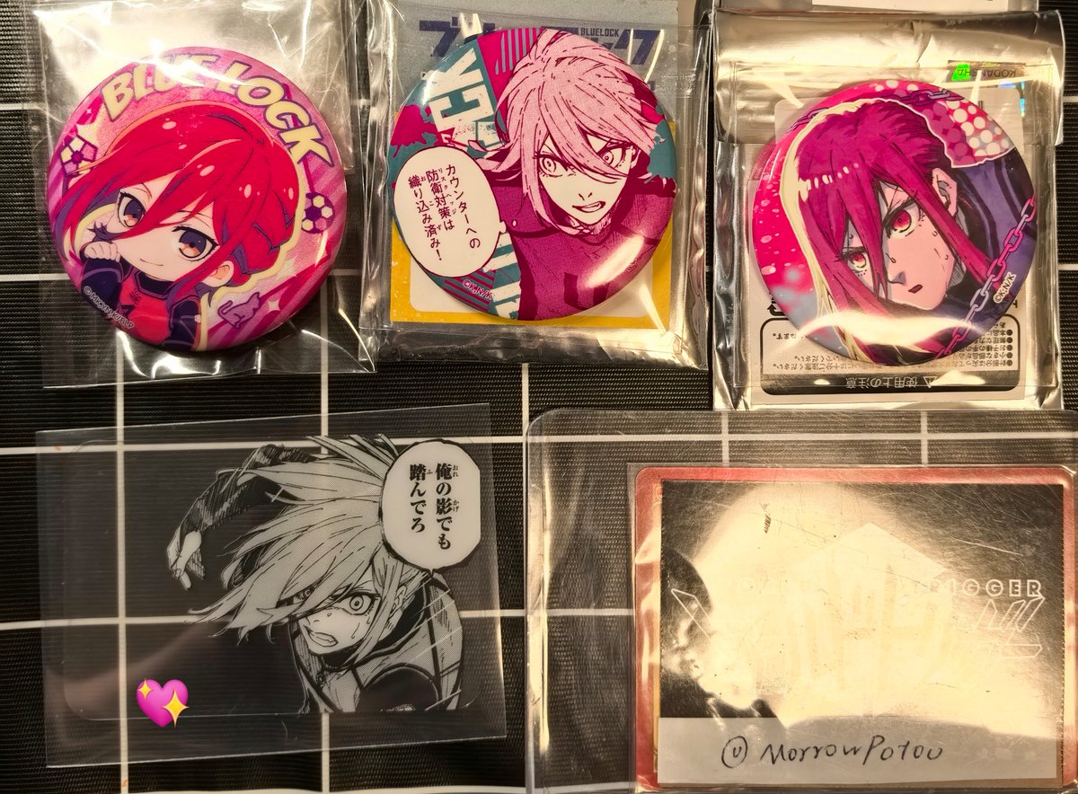 SINAN@（グッズ整理中、6月取引中止） tweet media