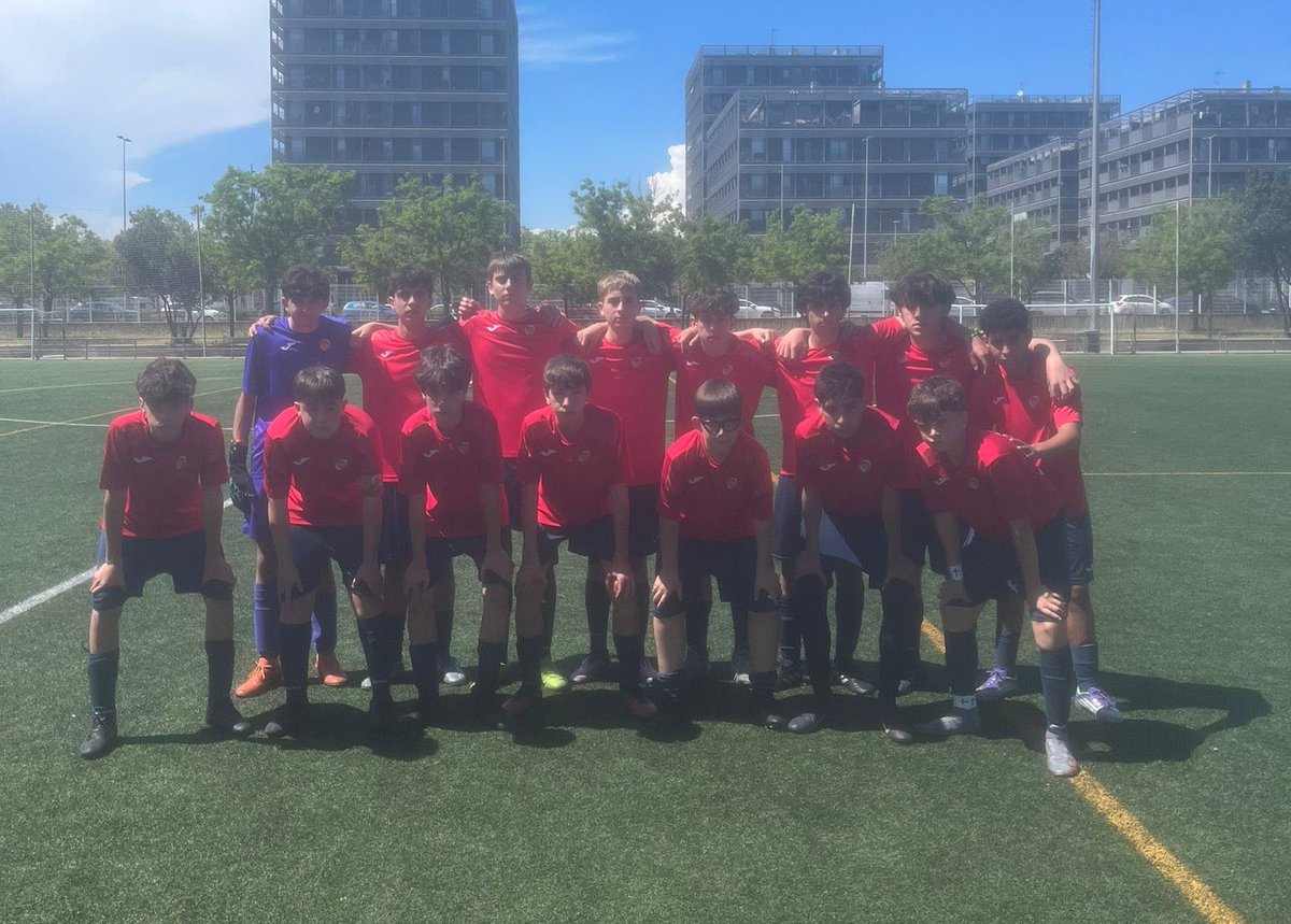 🏟️🔙

𝐂𝐀𝐃𝐄𝐓𝐄 𝐁 𝟏-𝟏 𝐁𝐄𝐍𝐈𝐂𝐀̀𝐒𝐒𝐈𝐌 

El Cadete B suma un punto en la visita del Benicàssim ¡A seguir, sportinguistas!

⚽️🥁🔥1,2,3 SPORTING