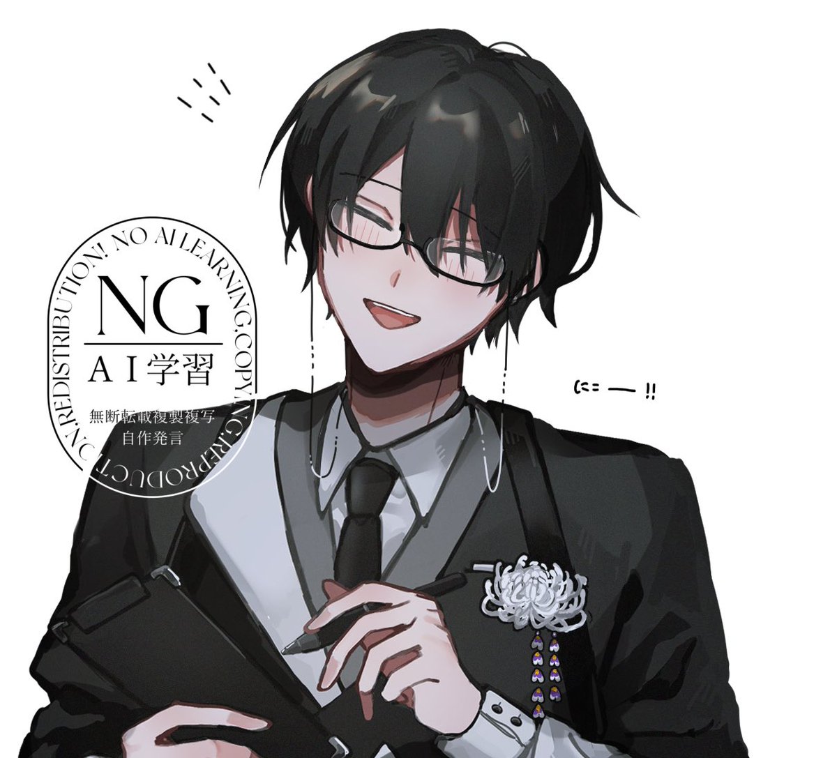 yoma72_'s tweet photo. 差分沢山作ったけどにこにこ差分が1番好き https://t.co/zJInCz6FKi