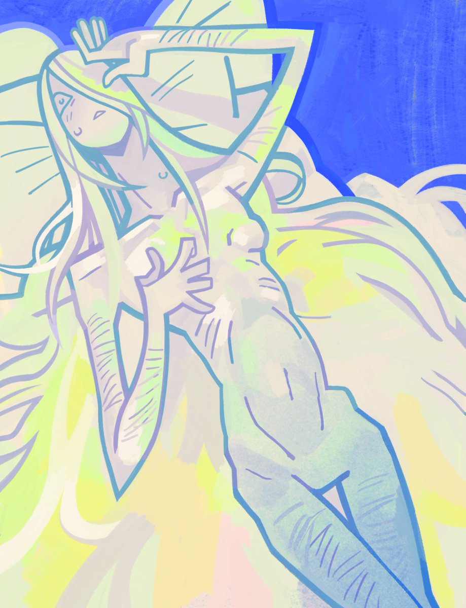 sweet sweet dreams #oc