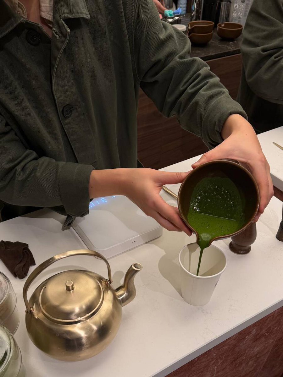Sharma2251478's tweet image. Matcha🩶
#everyone #matcha