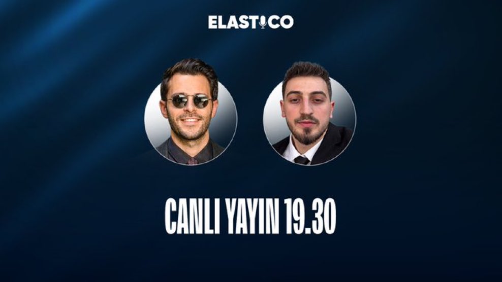 Elastico tweet media