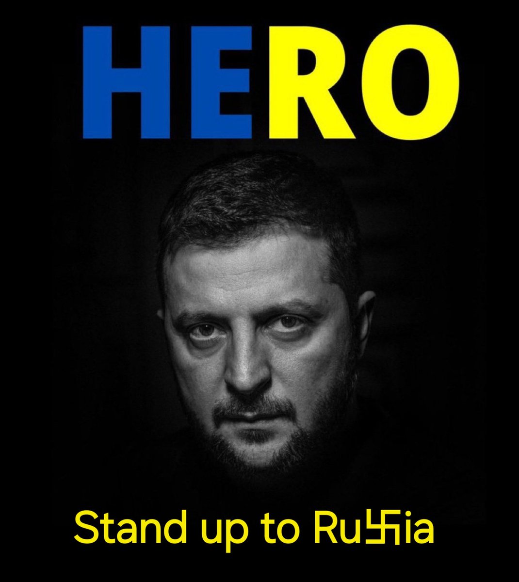 Brif #NAFO 🇪🇺🇺🇦💙💛 tweet media