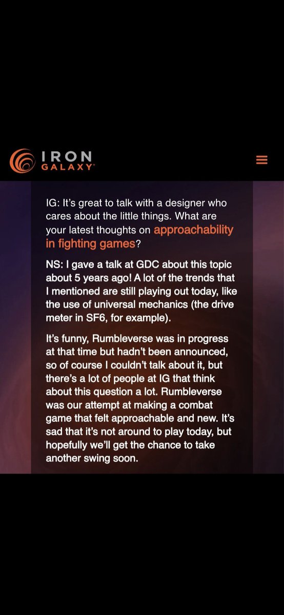 Rumbleverse Warrior tweet media