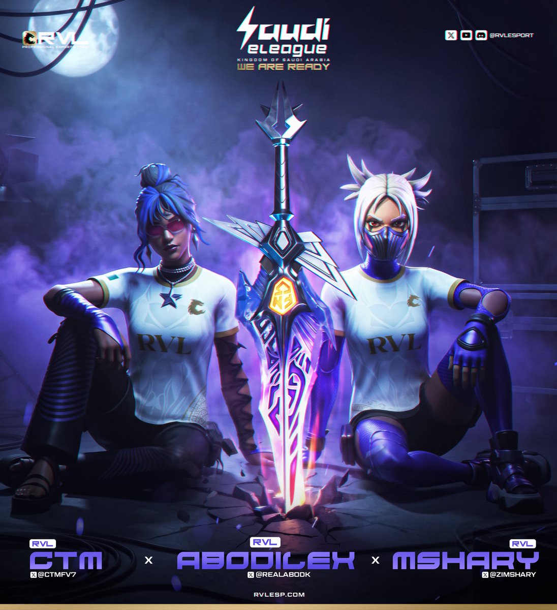 RVL Esports tweet media