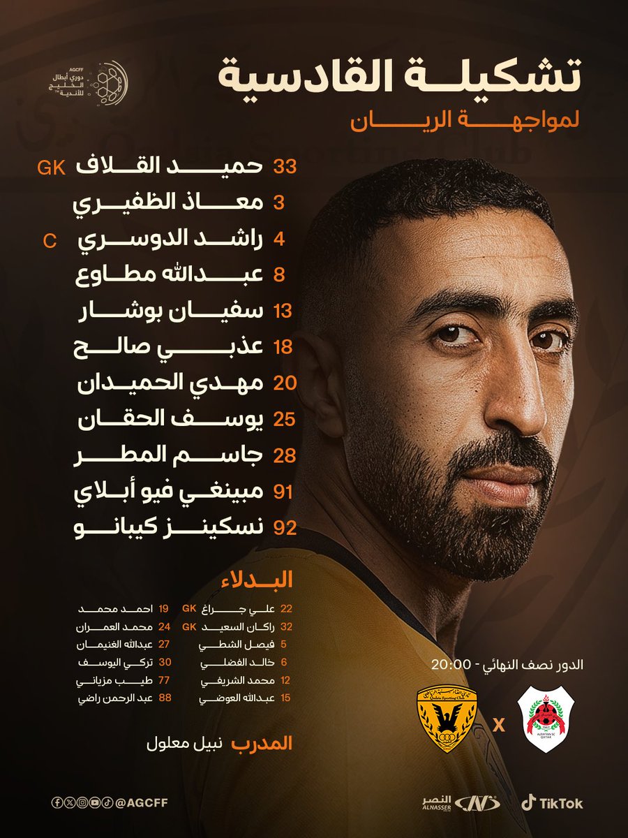 اتحاد كأس الخليج لكرة القدم tweet media