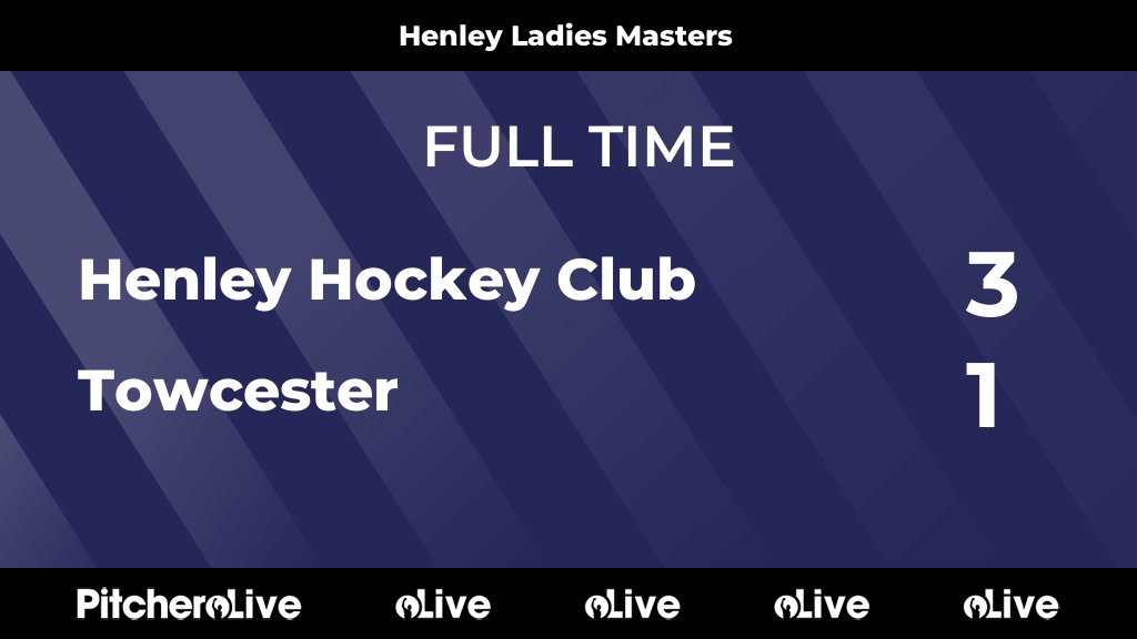 HenleyHC's tweet photo. FULL TIME: Henley Hockey Club 3 - 1 Towcester
#HENTOW #Pitchero
https://t.co/uN6PRAvSZN https://t.co/NQXfxXBuzO