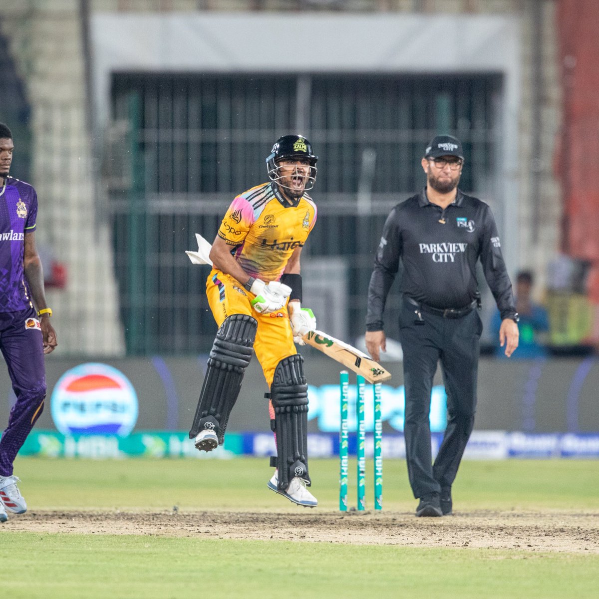 Peshawar Zalmi tweet media
