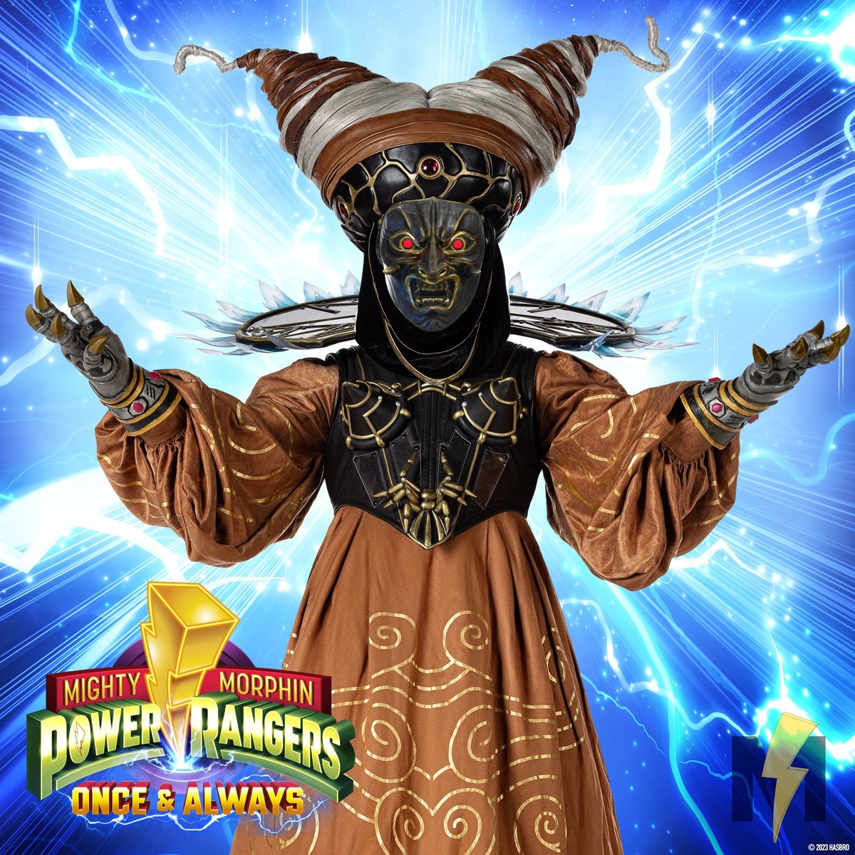 The Morphin ⚡️ Museum tweet media